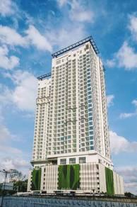 Paragon Suites @ CIQ, Johor Bahru的共管公寓，照片1