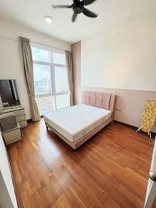 Paragon Suites @ CIQ, Johor Bahru的共管公寓，照片3
