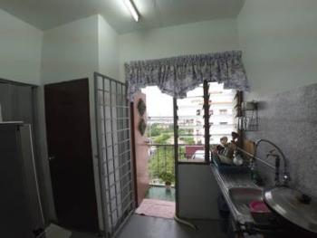 Pangsapuri di Desaria, Petaling Jaya, foto 4