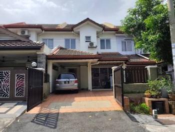 Rumah di Saujana Impian Impian Kasih, Kajang, foto 1