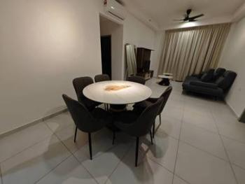 Living & dining – House at Utropolis @ Batu Kawan, Batu Kawan, photo 1