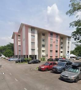 Flat at Seroja Indah, Johor Bahru, photo 2