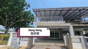 House at Merbok Residensi, Nibong Tebal, photo 1