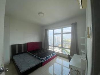 Kondominium di Pandan Residences 1, Tebrau, foto 6