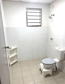 Apartmen di Denai Nusantara, Gelang Patah, foto 6