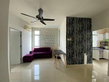 Kondominium di Pandan Residences 1, Tebrau, foto 1