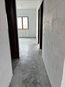 Flat at Temenggong, Kulai, photo 5