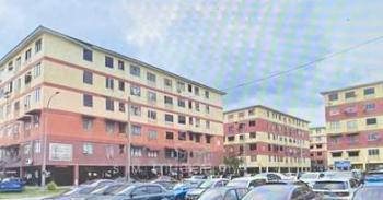 Flat at Temenggong, Kulai, photo 1