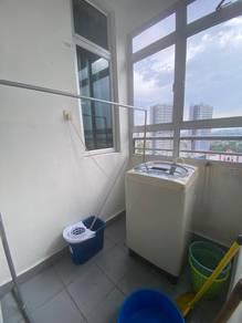 Kondominium di Pandan Residences 1, Tebrau, foto 4