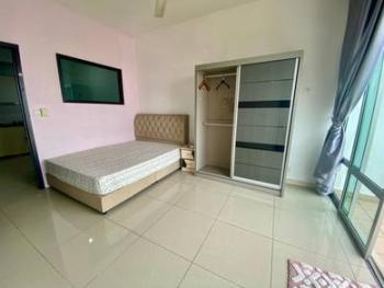 Apartmen di Greenfield Regency, Johor Bahru, foto 5