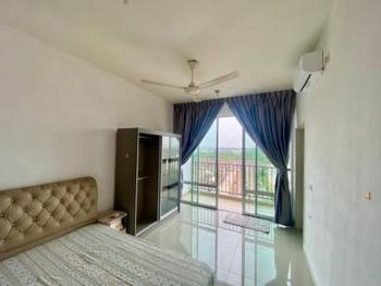 Apartmen di Greenfield Regency, Johor Bahru, foto 4