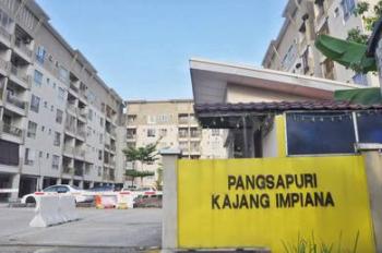 Apartmen di Kajang Impiana, Seksyen 7, Kajang, foto 2