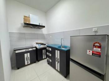 Vivo Executive Apartment, Batu Kawan的公寓，照片1