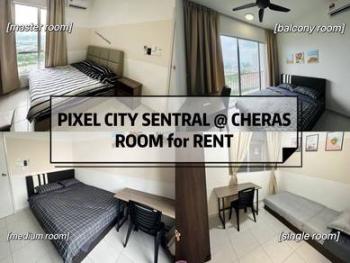 Condominium at PIXEL City Sentral, Cheras, photo 1