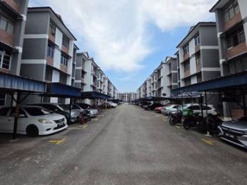Taman Pauh Indah, Permatang Pauh的平层住宅，照片3