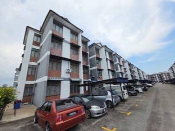 Taman Pauh Indah, Permatang Pauh的平层住宅，照片1