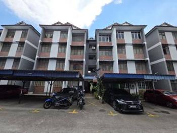Taman Pauh Indah, Permatang Pauh的平层住宅，照片2