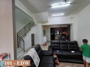 Rumah di Setia Indah 12, Setia Alam, foto 2