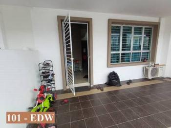 Rumah di Setia Indah 12, Setia Alam, foto 1