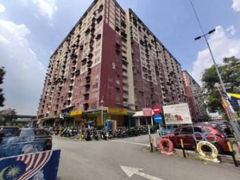 Apartmen di Desa Mentari Blok 10, Petaling Jaya, foto 1