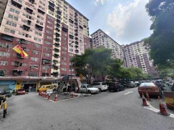 Apartmen di Desa Mentari Blok 10, Petaling Jaya, foto 8