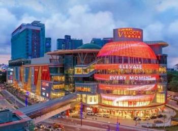 Kondominium di Sunway Velocity 2, Cheras, foto 6