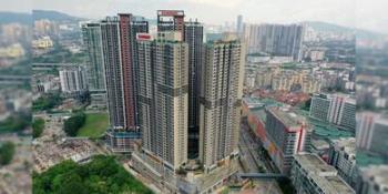 Kondominium di Sunway Velocity 2, Cheras, foto 5