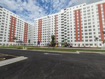 Luaran – Apartmen di Pulai Mutiara, Johor Bahru, foto 1
