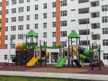 Kemudahan – Apartmen di Pulai Mutiara, Johor Bahru, foto 5
