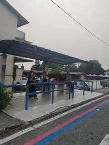 Pangsapuri di tun aminah, Skudai, foto 10
