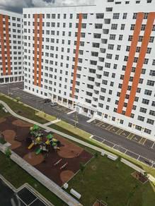 Kemudahan – Apartmen di Pulai Mutiara, Johor Bahru, foto 4
