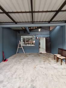 Balcony – House at Taman Scientex Merbah, Pasir Gudang, photo 3