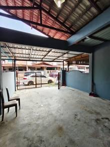Balcony – House at Taman Scientex Merbah, Pasir Gudang, photo 2