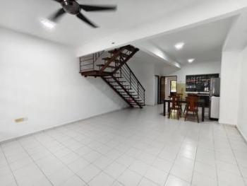 Living & dining – House at Taman Scientex Merbah, Pasir Gudang, photo 5