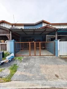 Exterior – House at Taman Scientex Merbah, Pasir Gudang, photo 1