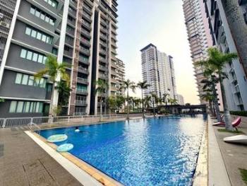 Kondominium di Almyra Residence, Bangi, foto 9