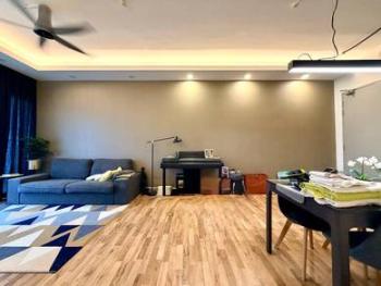 Kondominium di Almyra Residence, Bangi, foto 4
