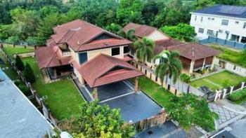 Bungalow at Putra Hill Residency, Bangi, photo 1