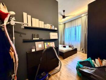 Kondominium di Almyra Residence, Bangi, foto 8