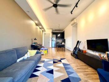 Kondominium di Almyra Residence, Bangi, foto 2