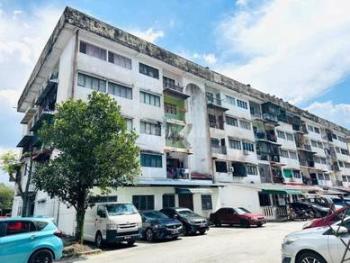 Flat at Taman Kosas, Ampang, photo 10