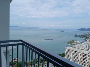 Grace Residence, Jelutong的共管公寓，照片10
