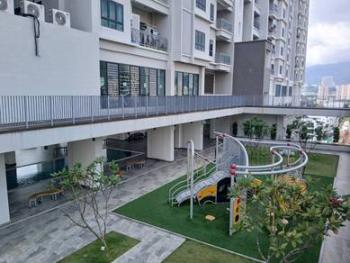 Grace Residence, Jelutong的共管公寓，照片4