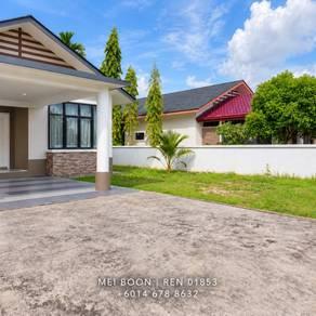 Bungalow at Taman Bukit Sepanggar, Kota Kinabalu, photo 2