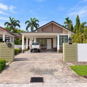 Bungalow at Taman Bukit Sepanggar, Kota Kinabalu, photo 1
