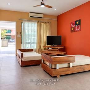 Bungalow at Taman Bukit Sepanggar, Kota Kinabalu, photo 4