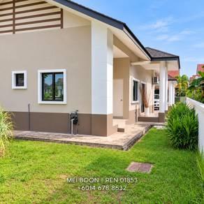 Bungalow at Taman Bukit Sepanggar, Kota Kinabalu, photo 9