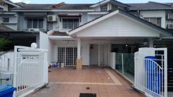 Bukit Rimau, Kota Kemuning的房屋，照片2