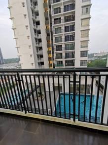 Apartmen di Aliff Avenue, Tampoi, foto 7