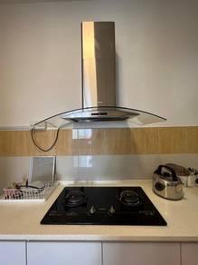 Apartmen di Indah Court, Johor Bahru, foto 5